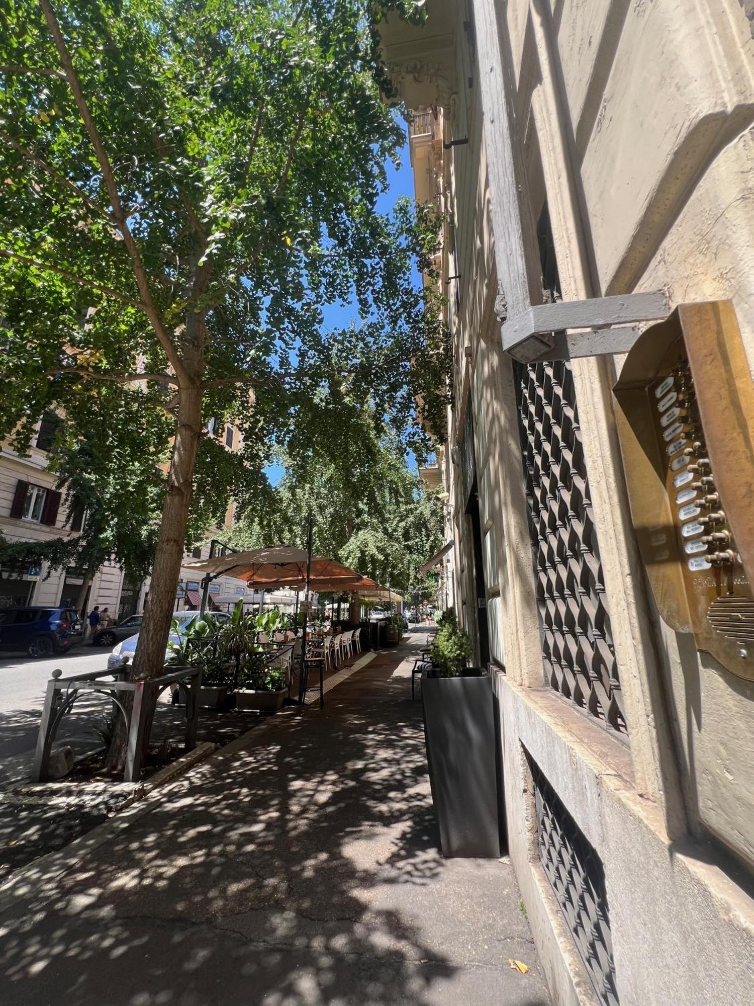Luciana Vatican Apartment Roma Exterior foto