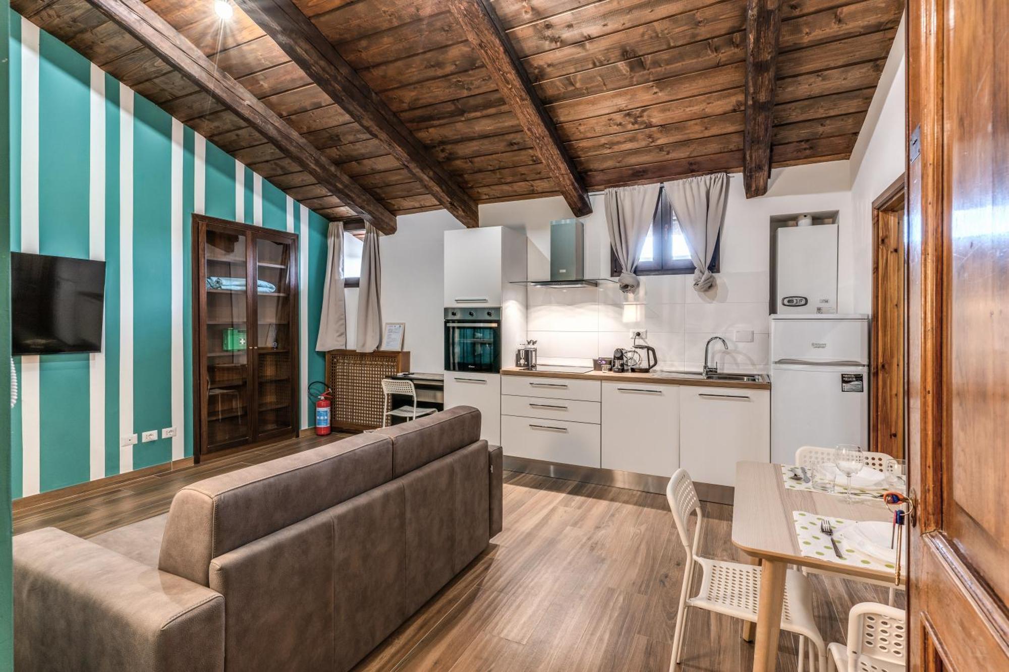 Luciana Vatican Apartment Roma Exterior foto