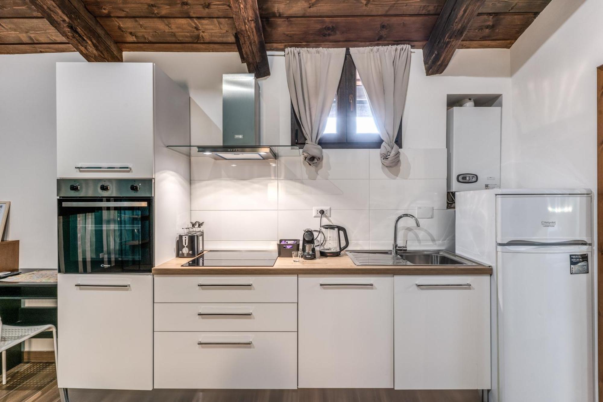 Luciana Vatican Apartment Roma Exterior foto