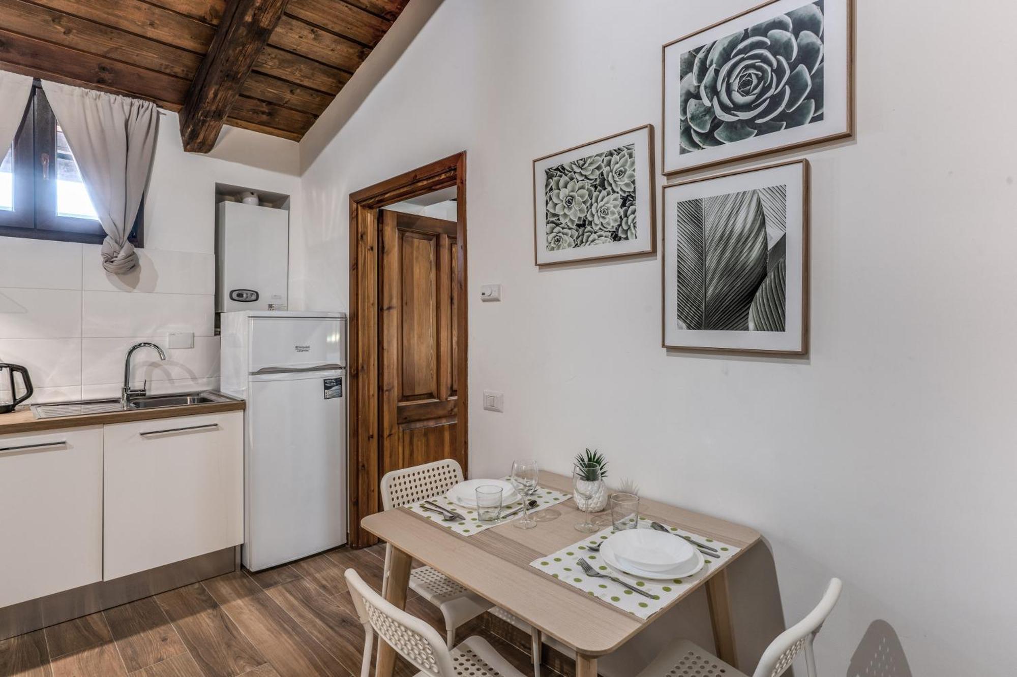 Luciana Vatican Apartment Roma Exterior foto